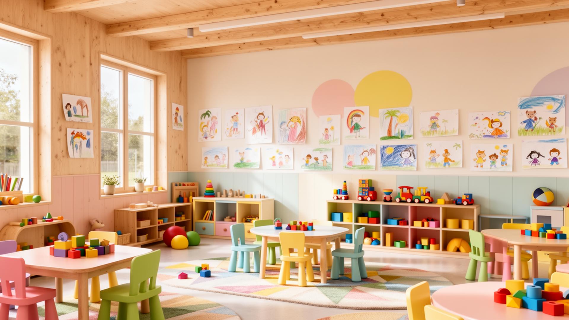 Детский сад МБДОУ № 6