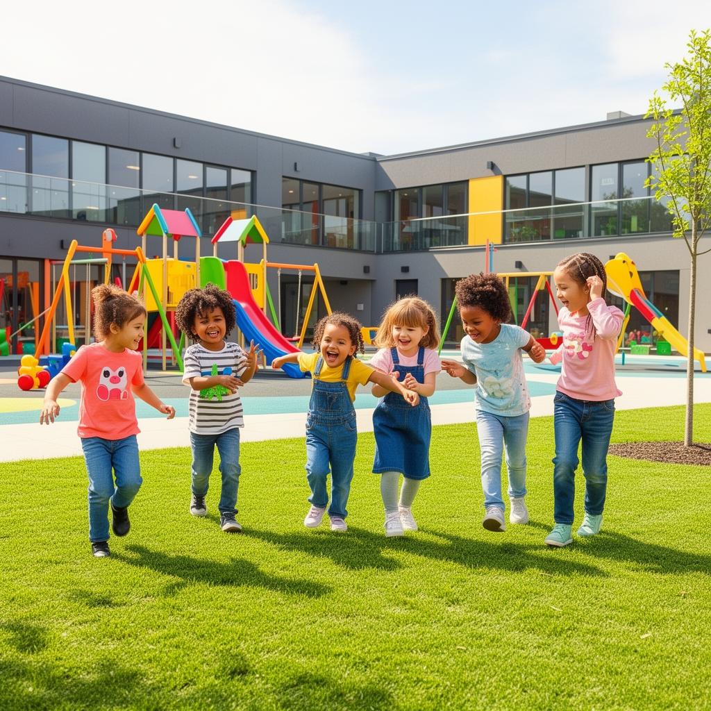 Мир детства